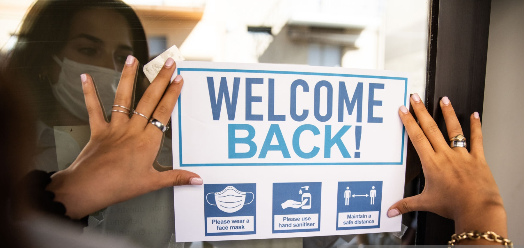 welcome back